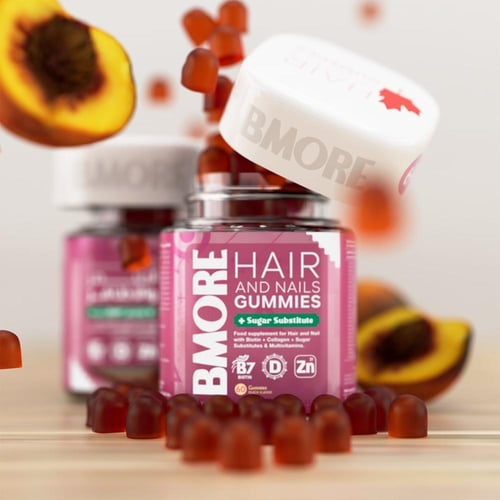 روتين بلومور 5 في 1 - بيور كولاجين 10 آلاف ملي مع...