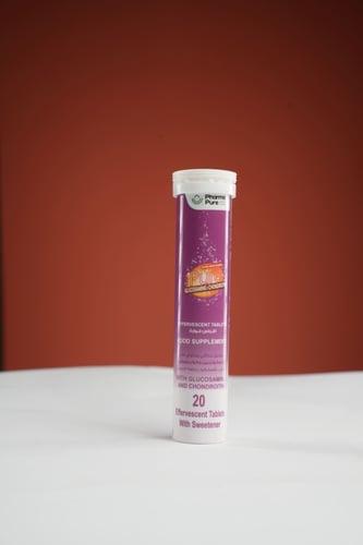 الجلوكوزامين والكوندرويتين لدعم المفاصل Glucosamin...