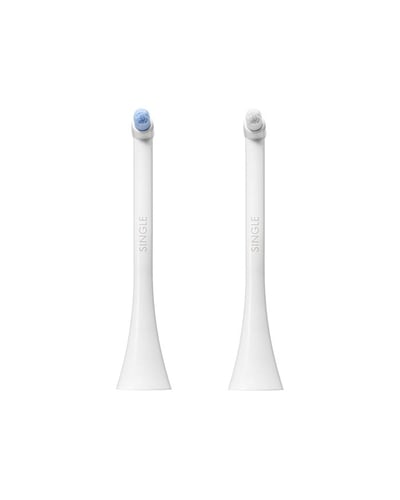 كيورابروكس هيدروسونيك برو غيار رأس الفرشاة فردي -...