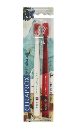 كيورابروكس فرشاة اسنان فائقة النعومة اصدار خاص سوي...