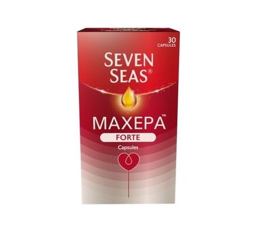 ماكسيبا فورت كابسولات - 30 كبسولة - الحفاظ على سلا...