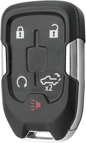 ريموت تشغيل بصمة جمس شفروليه بيك اب 2019 - 2022