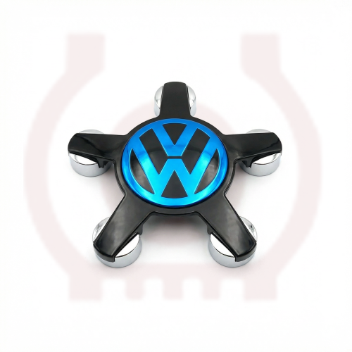 Volkswagen wheel caps