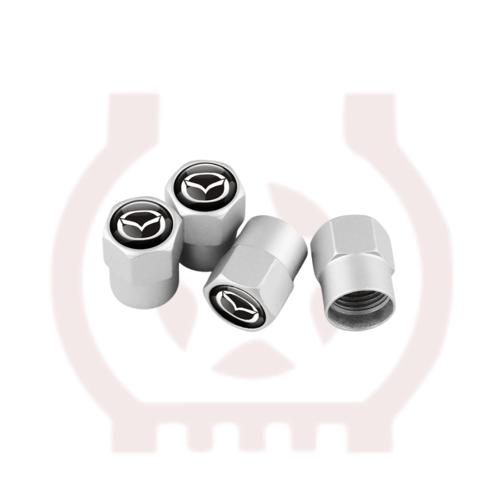 أغطية بلوف هواء الكفرات بشعار مازدا