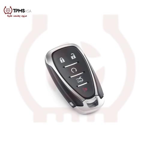 Chevrolet Sedan Smart Remote Key Fob 433MHz