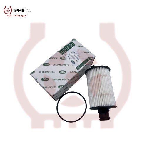 فلتر زيت محرك مركبات جاغوار C2D3670 - LR011279