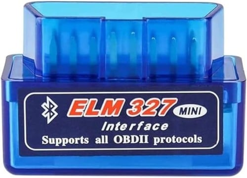 جهاز فحص وتشخيص السيارة بلوتوث ELM327 OBD2
