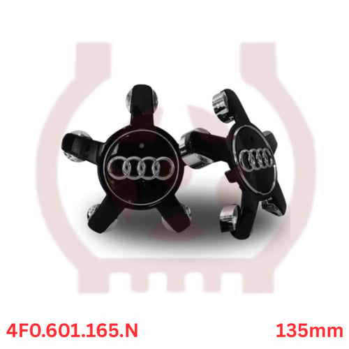 غطاء جنط أغطية أودي حجم 4F0.601.1615.N / 135mm