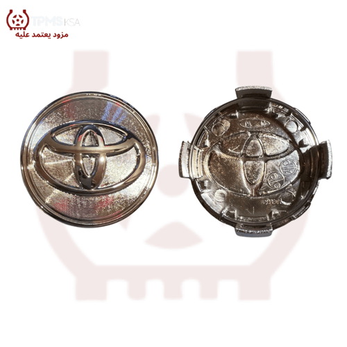 غطاء جنط أغطية جنوط تويوتا 62 مم
