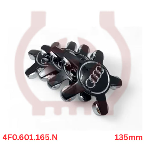 غطاء جنط أغطية أودي حجم 4F0.601.1615.N / 135mm
