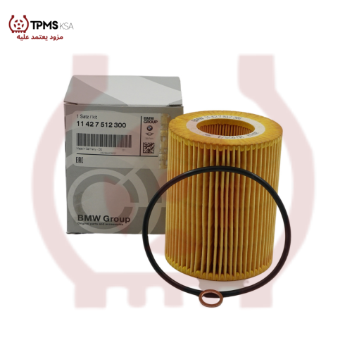 فلتر زيت محرك مركبات بي ام دبليو 11427512300
