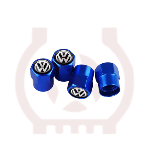 أغطية بلوف الهواء بشعار فولكس واجن