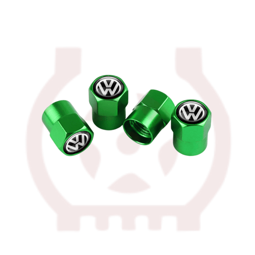 أغطية بلوف الهواء بشعار فولكس واجن