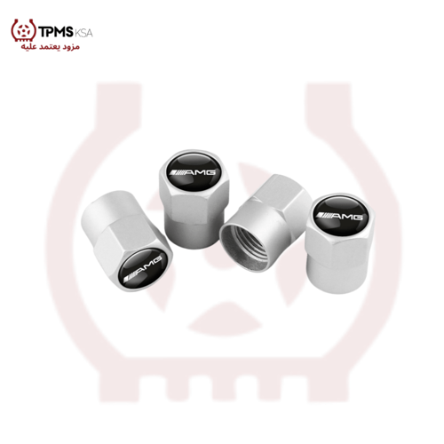 أغطية بلوف الهواء بشعار مرسيدس