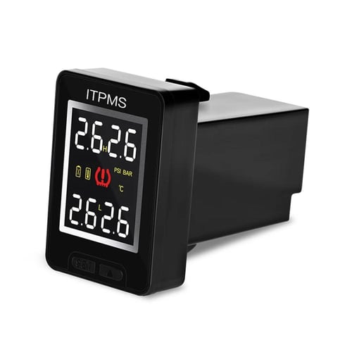 جهاز مراقبة ضغط الاطارات نيسان في الديكور شكل وكال...