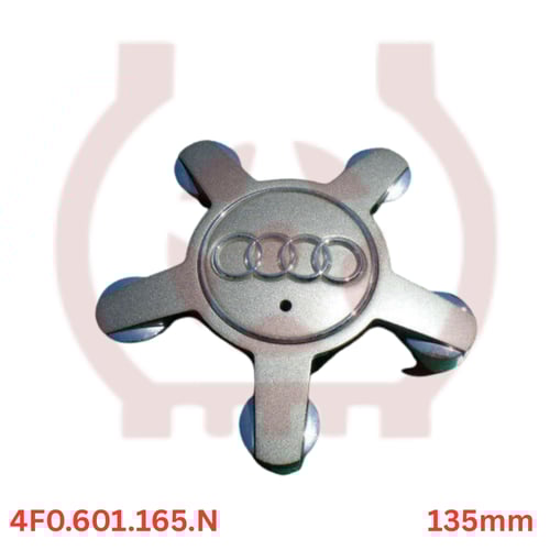 غطاء جنط أغطية أودي حجم 4F0.601.1615.N / 135mm