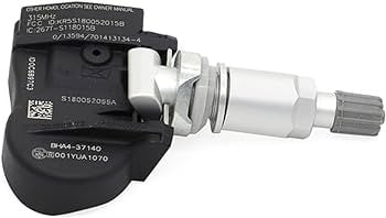 حساس ضغط الكفرات مركبات مازدا Mazda BHA437140A