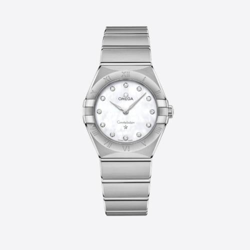 ساعة اوميغا كونستليشن النسائية