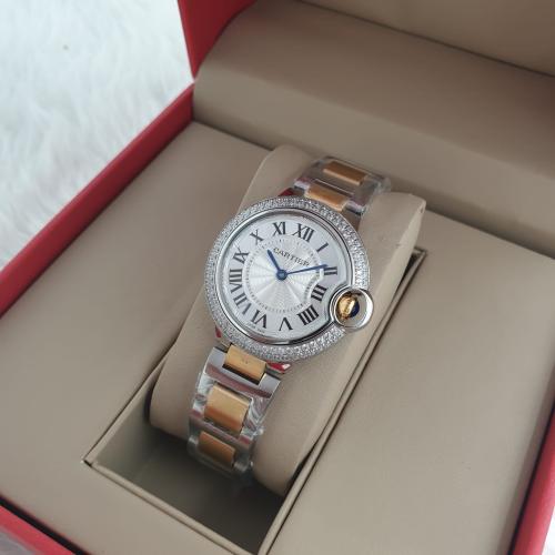 ساعة كارتير بالون النسائية