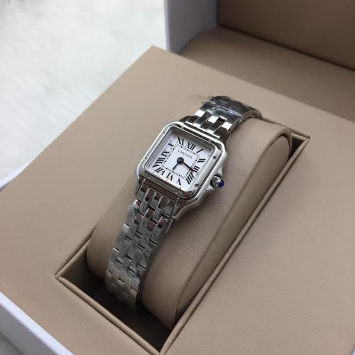 ساعة كارتير بانثر النسائية المقاس الصغير