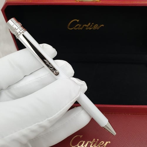 قلم كارتير سانتوس بعدة الوان