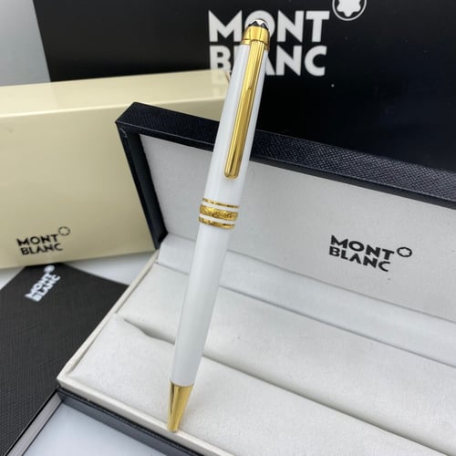 قلم مونت مايسترستوك متوفر بعدة الوان