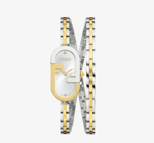 ساعة فندي الجديدة