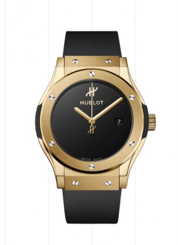 ساعة هوبلت الجديدة كلاسيك