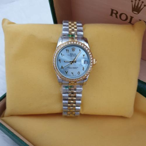 ساعة رولكس النسائية