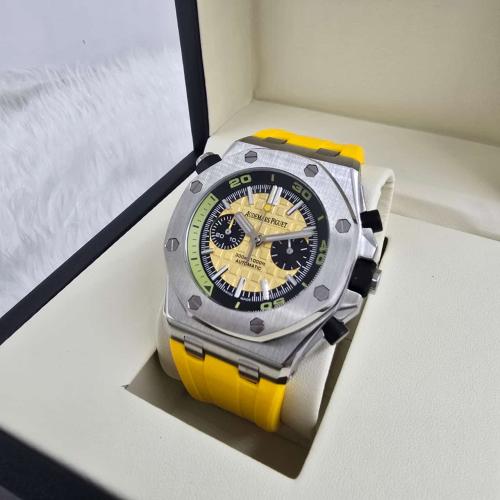 ساعة اوديمار بيغيه رويال كرونوغراف