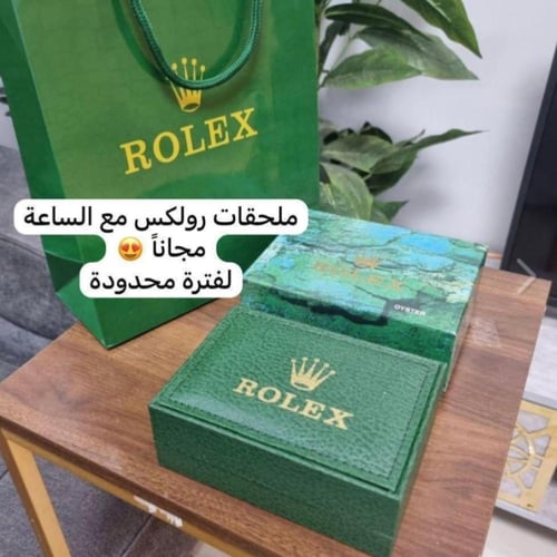 رولكس عربي المميزة