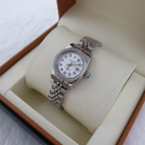 ساعة رولكس النسائية ميني