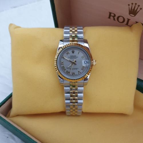 ساعة رولكس النسائية