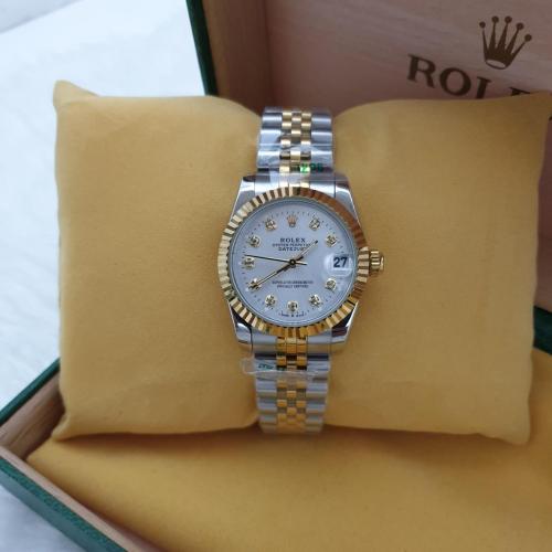 ساعة رولكس النسائية