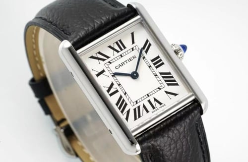 ساعة كارتير تانك موست