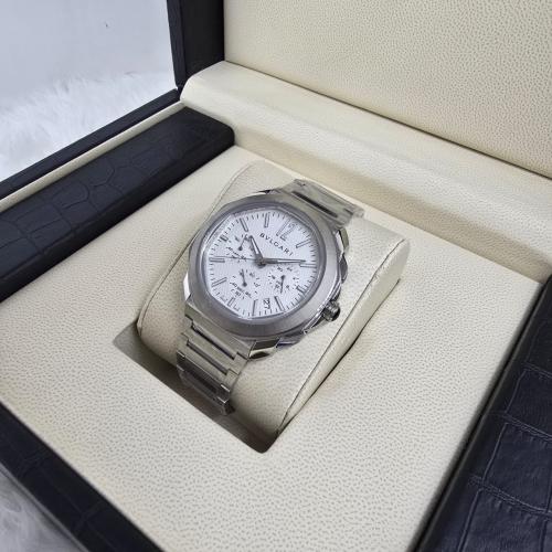 ساعة بولغاري اوكتو روما الرجالية كرونوغراف