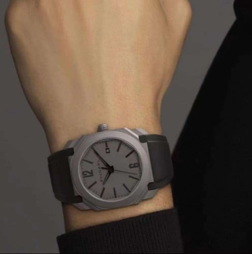 ساعة بولغري الرجالية كلاسيك