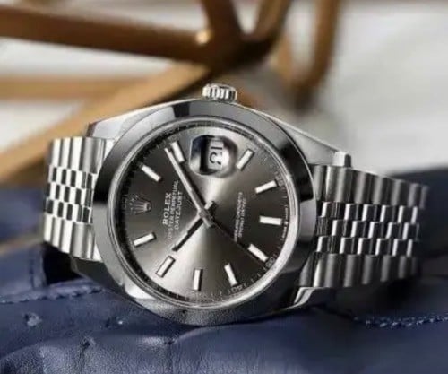 ساعة رولكس ديت جست اوتوماتيك هاي كواليتي
