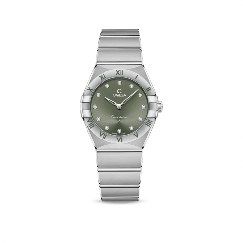 ساعة اوميغا كونستليشن النسائية