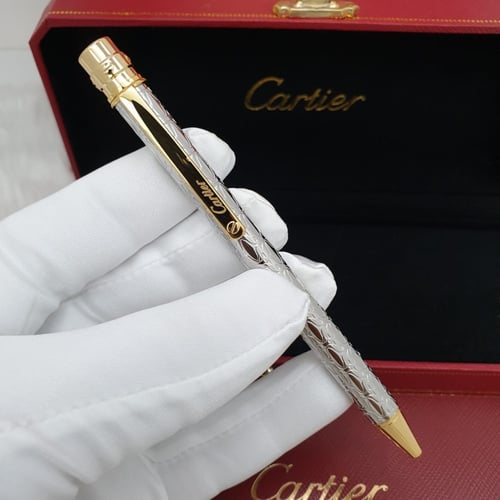 قلم كارتير سانتوس بعدة الوان