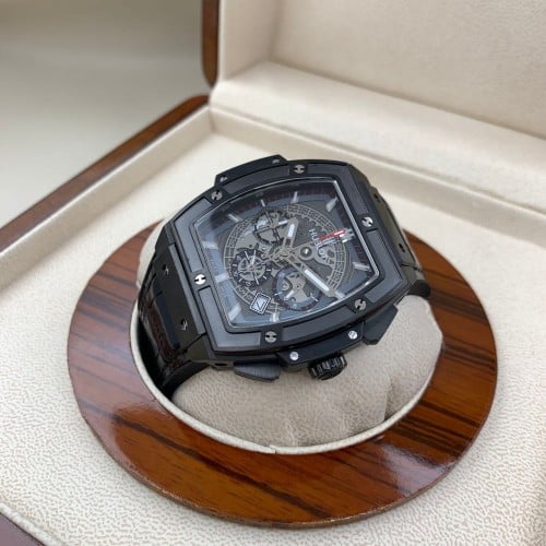 ساعة هوبلت سبريت اوف بيغ كرونوغراف