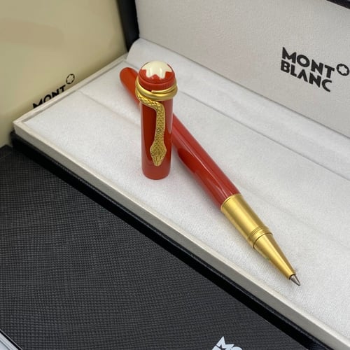 قلم مونت هيرتاج الثعبان