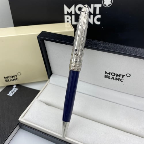 قلم مونت مايسترستوك متوفر بعدة الوان