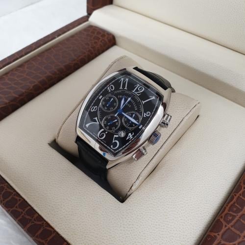 ساعة فرانك مولر العجيبة