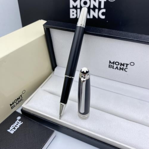 قلم مونت بلانك مايسترستوك