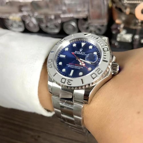 ساعة رولكس يخت ماستر اوتوماتيك هاي كواليتي