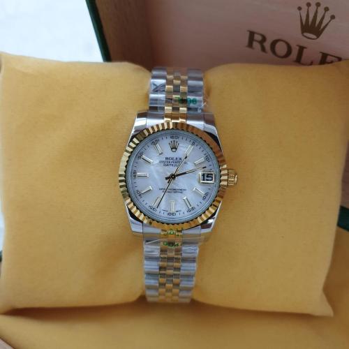 ساعة رولكس النسائية