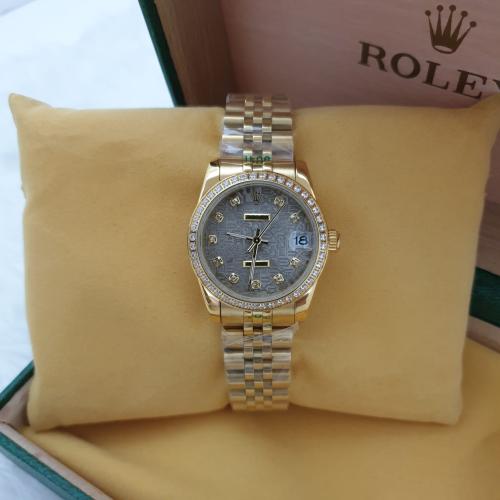 ساعة رولكس النسائية