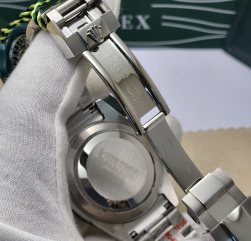 رولكس دايتونا بلو كرونوغراف ايطار سيراميك