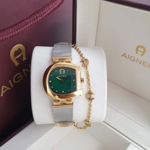 ساعة اقنر الجديدة